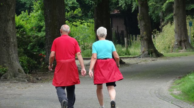 Singels en essen (zondag 12 juni 2016)